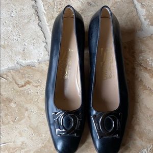 Ferragamo ladies shoes. Size 7